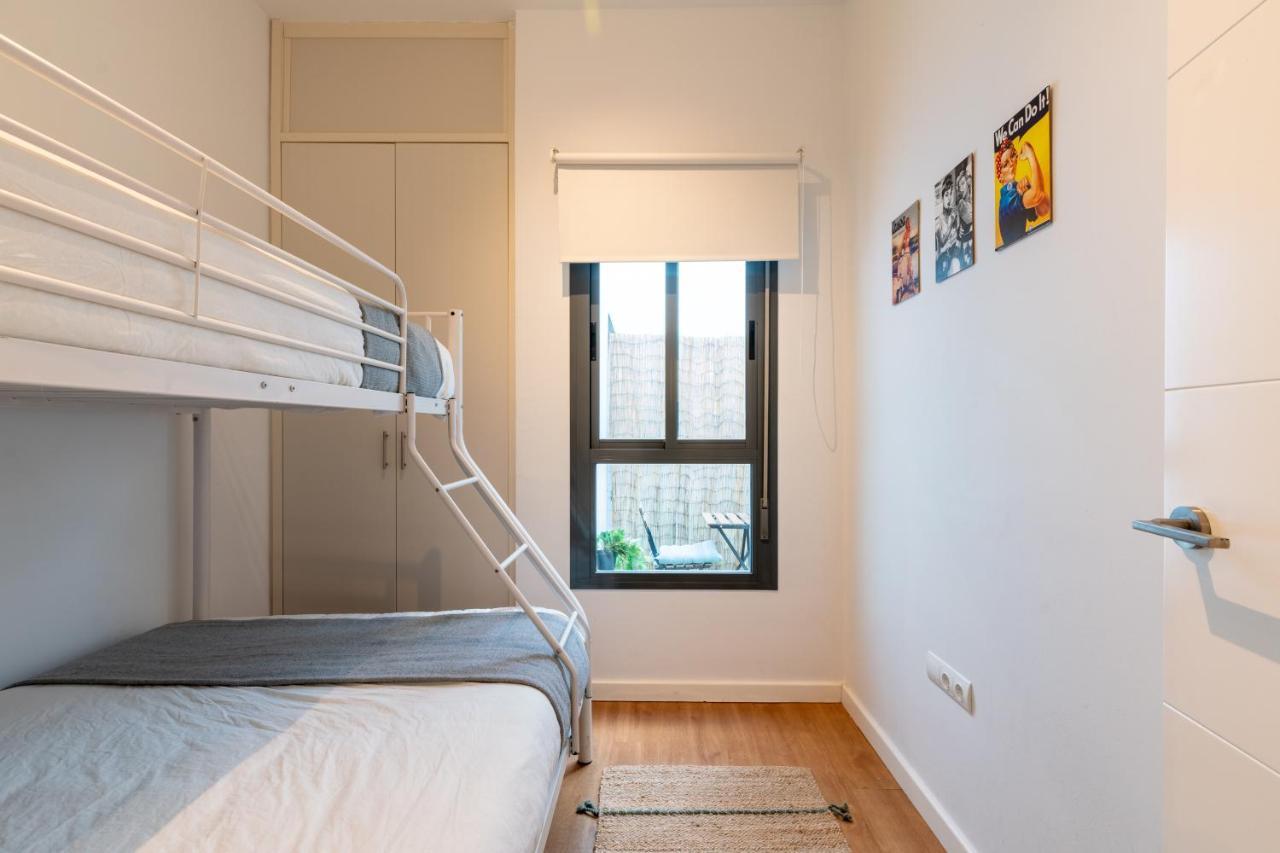 Centrico Y Acogedor Apartamento Seville Exterior photo