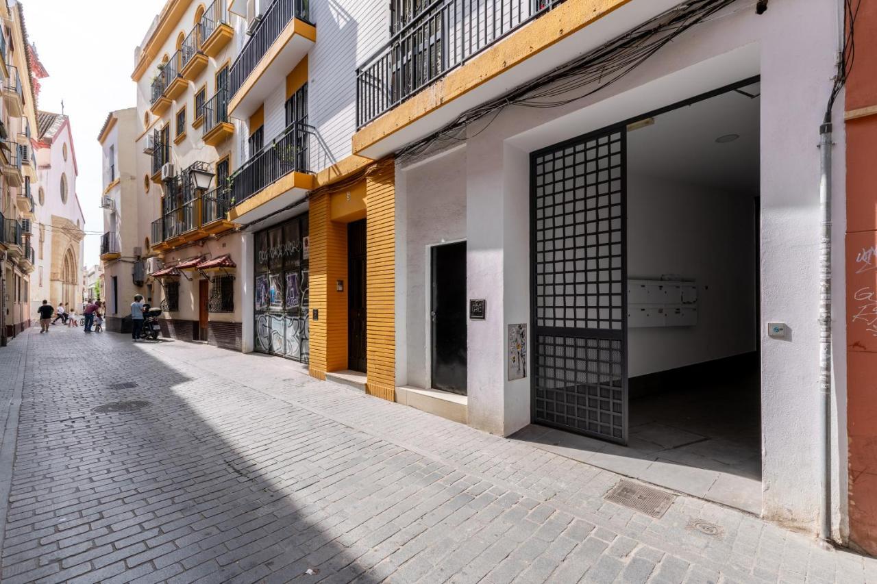 Centrico Y Acogedor Apartamento Seville Exterior photo