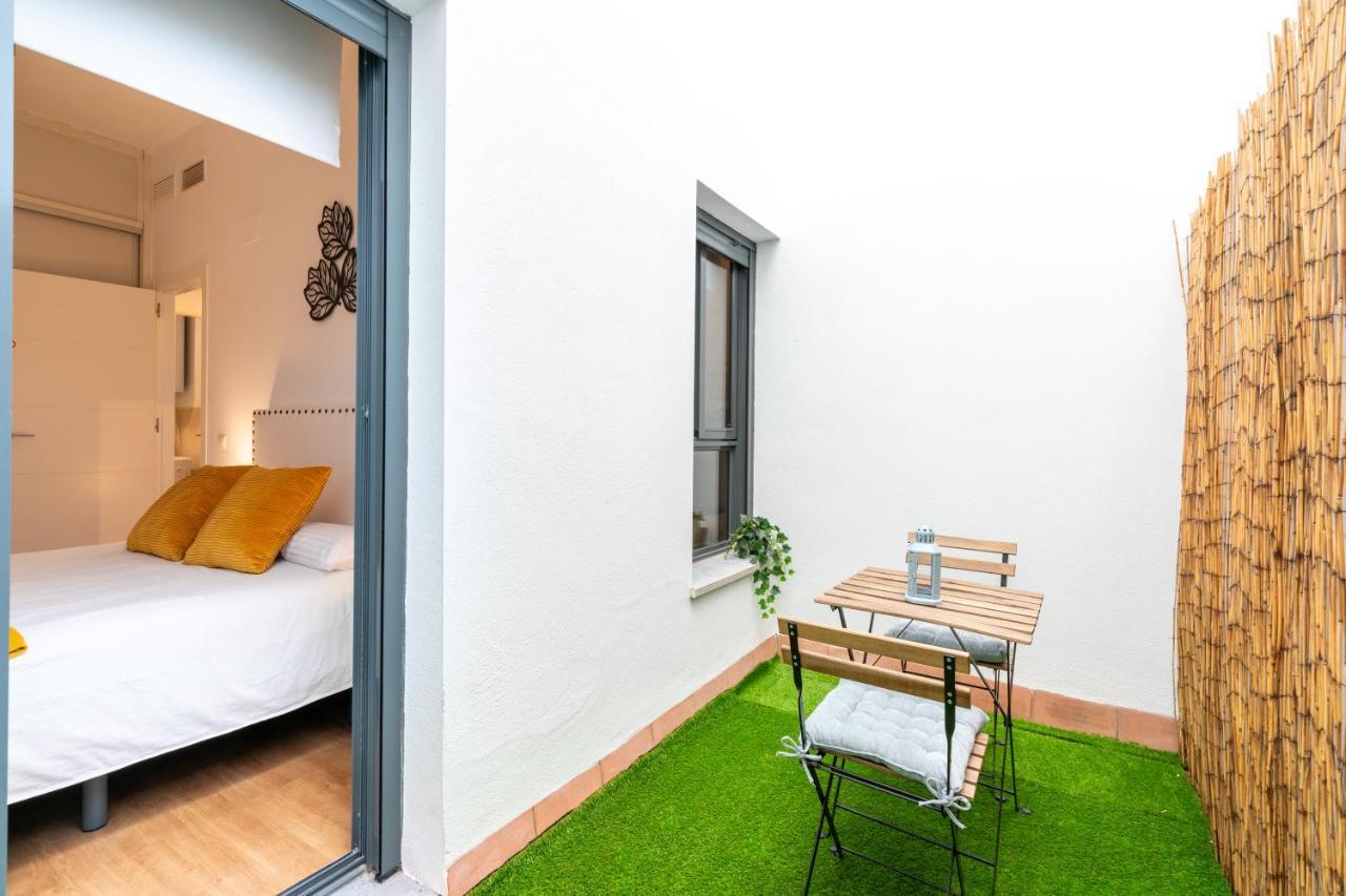 Centrico Y Acogedor Apartamento Seville Exterior photo